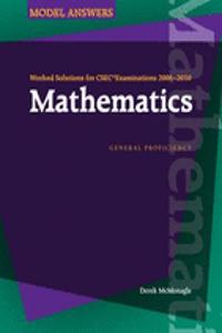 Worked Solutions for CSEC (R) 2006-2010: Mathematics