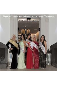 Shooting in Montecatini Terme (PT)