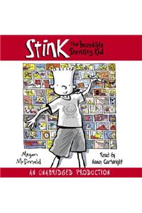 Stink: The Incredible Shrinking Kid