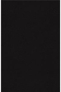 NKJV, Unapologetic Study Bible, Bonded Leather, Black, Thumb Indexed, Red Letter