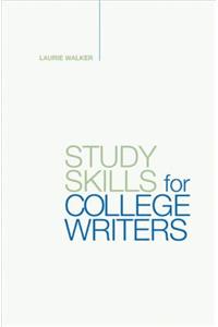 Study Skills for College Writers