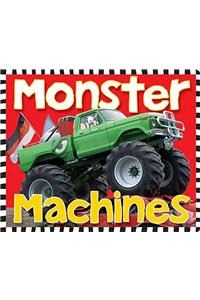 Monster Machines