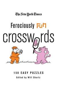 New York Times Ferociously Fun Crosswords