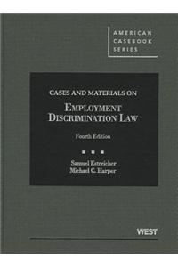 Cases and Materials on Employment Discrimination Law