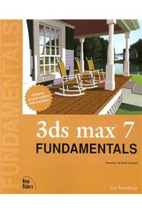 3ds Max 7 Fundamentals