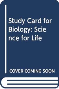 Study Card for Biology