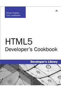 HTML5 Developer's Cookbook