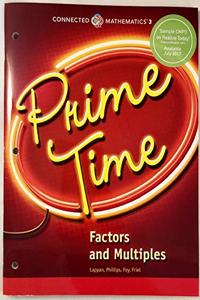 Prime Time: Factors & Multiples Student Edition