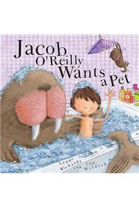 Jacob O'Reilly Wants a Pet