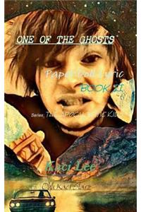 ONE OF THE GHOSTS PaperDoll Lyric BOOK II series