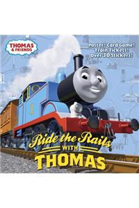 Ride the Rails with Thomas (Thomas & Friends)