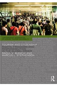Tourism and Citizenship