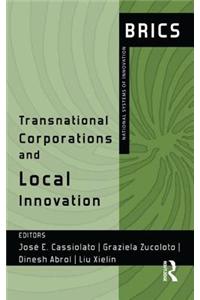 Transnational Corporations and Local Innovation