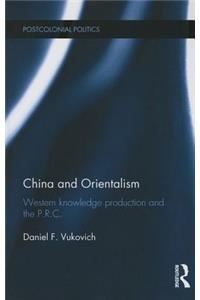 China and Orientalism