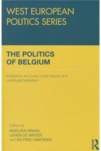 Politics of Belgium