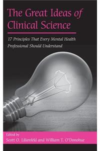 Great Ideas of Clinical Science