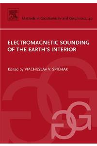 Electromagnetic Sounding of the Earth's Interior