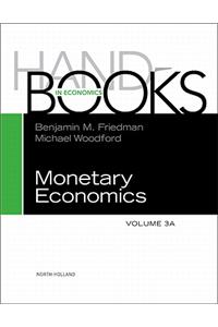 Handbook of Monetary Economics 3a