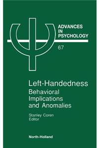 Advances in Psychology V67