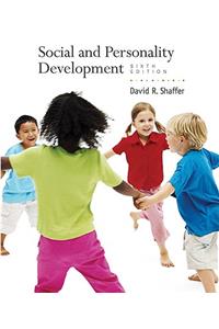 Social and Personality Development