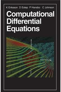 Computational Differential Equations