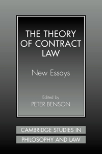 Theory of Contract Law