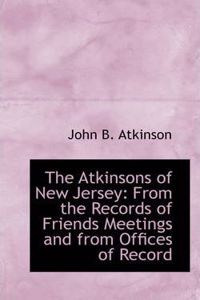 Atkinsons of New Jersey