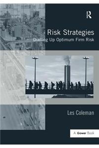 Risk Strategies