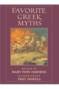 Favorite Greek Myths