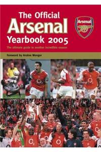 The Official Arsenal Yearbook
