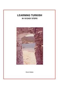 Learning Turkish in 10 Easy Steps