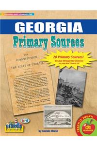 Georgia Primary Sources