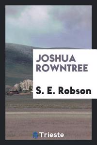 Joshua Rowntree