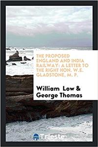 Proposed England and India Railway