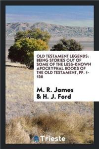 Old Testament Legends