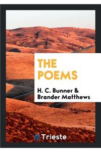 The Poems of H. C. Bunner ...
