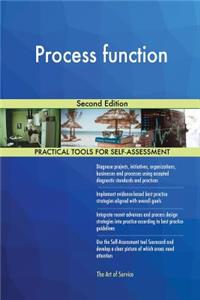 Process function Second Edition