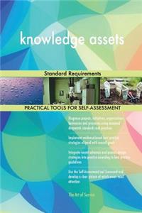 knowledge assets Standard Requirements