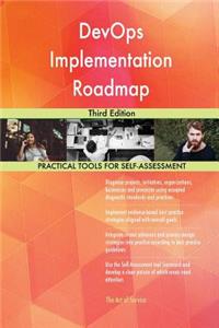 DevOps Implementation Roadmap Third Edition