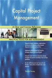 Capital Project Management A Clear and Concise Reference