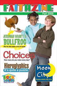 Rock Solid Tween Faithzine Fall 2009