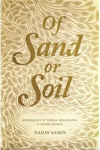 Of Sand or Soil