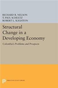 Structural Change in a Developing Economy: Colombia's Problems and Prospects