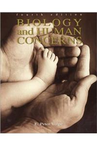 Biology and Human Concerns