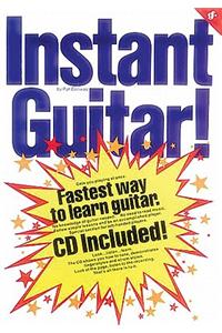 Instant Guitar! [With CD (Audio)]