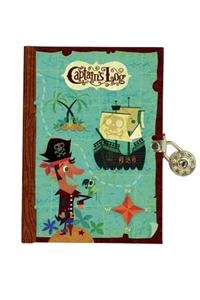 Captain's Log Diary