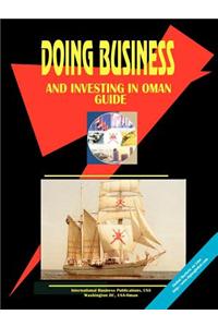 Doing Business and Investing in Oman Guide