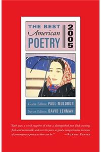 Best American Poetry 2005