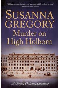 Murder on High Holborn