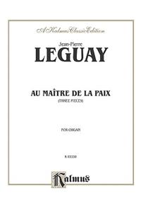Au Maitre de la Paix